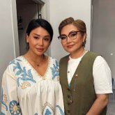 «Жылап көрістік»: Дана Нұржігіт ауылдастары зорлаған оралдық әйелді танитын болып шықты