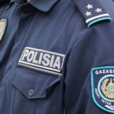 Алматыда оқу-жаттығу кезінде граната жарылып, полицейлер зардап шекті