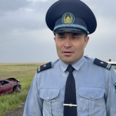 Қостанайда жантүршігерлік жол апатынан 2 адам ажал құшты