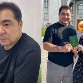 «Қатынға тоймайды екен»: Өзінен 25 жас кіші әйел алған актер тағы үйленбек (ВИДЕО)