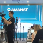 Amanat «Әділет» партиясына қосылатын болды