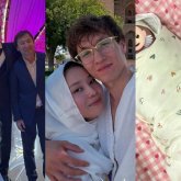 «Сүйінші, қыз келді өмірге!»: Әнші Нұрлан Еспанов немерелі болды (ФОТО)