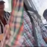 Алматыдағы автобустағы төбелес: хиджабтағы әйел студентті соққыға жықты