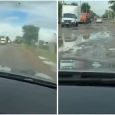 Қазавтожолдың қаперсіздігі: Көкшетаудағы көлік қақпаны қай уақытқа дейін жалғасады?