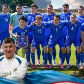 FIFA 2026: Өзбекстан құрамасы қазақ жанкүйерлерінің қолдауына алғыс айтты