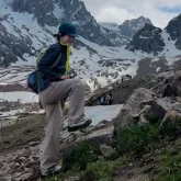 «Сені сүйемін, Қазақстан»: оңтүстіккореялық актриса Со Джу Ён Алматыдан алған әсерімен бөлісті