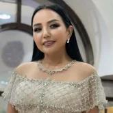 «Міне, дәлел»: Алтынай Жорабаева сұлулығына күмән келтіретіндерді орнына қойды (ФОТО)