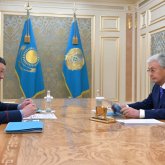 Тоқаев қоғамдық қауіпсіздікті күшейту жөнінде министрге тапсырма жүктеді