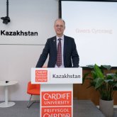 Орталық Азияның білім хабы: Елордада Кардифф университетінің кампусы салынады