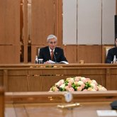 Тоқаев пен Милатович сауда мен инвестиция мәселелерін талқылады