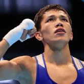 Бокстан Әлем кубогы: Санжар Тәшкенбай чемпион атанды