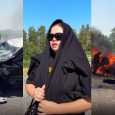 «Жазым деген аяқасты»: Дариға Бадықова қорқынышты кадрлармен бөлісті (ВИДЕО)
