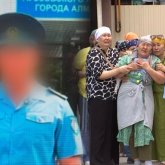 «Үлгілі отбасы болған»: Алматыда денесі отқа оранған полицейдің отбасы туралы тың дерек айтылды