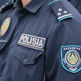 Алматыдағы өртенген полицей: Күдікті жасөспірімдер үйқамаққа алынды