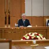 Тоқаев: Қазақстан мен Грузия арасындағы серіктестік нығая түседі