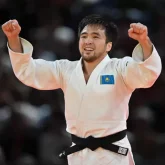 Елдос Сметов әлемдік рейтингте 10 сатыға көтерілді