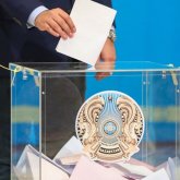 Құрылтай сайлауына жеті партия қатысатын болды