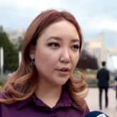 «Еуразия» эфирінде Әсел Баденова: Жаңа Конституция Қазақстан дамуының жаңа кезеңін бастайды