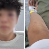 Ақмола облысында екі ер адам 15 жастағы жасөспірімді соққыға жыққан