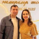 «Жақында қуаныш болады»: Динара Сәтжан отбасына қатысты сүйінші жаңалық айтты (ВИДЕО)