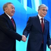 Қасым-Жомарт Тоқаев Нұрсұлтан Назарбаевты туған күнімен құттықтады