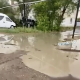 Шахтинск әкімдігі уәдені үйіп, халықты батпаққа батырып қойды