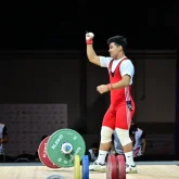 Қазақстандық ауыр атлет жасөспірімдер арасында әлем чемпионы атанды