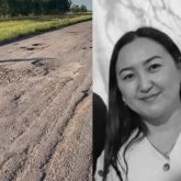 «Жолдың кесірі тиді»: СҚО тұрғындары жүкті әйелдің өліміне қатысты дабыл қақты