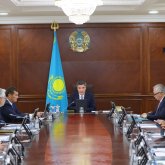 Бектенов көлік құралдарын заңсыз әкелудің алдын алу шаралары жөнінде тапсырма берді