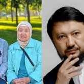 «Анам қайнысымен шаңырақ көтерді»: Мұхаммеджан Тазабек отбасына қатысты шындықты айтты