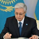 Тоқаев Қазақстанның бірнеше елдегі елшілерін тағайындады
