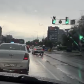 Петропавлдағы көшелерде кептеліс: Екі құдық үшін халық қанша уақыт азап шегуі керек?