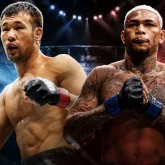 UFC-дің үздік файтері Шавкат Рахмоновқа көз тікті