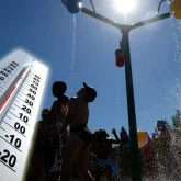 +42°C ыстық, жаңбыр: Қазақстанда сенбі күні ауа райы қандай болады