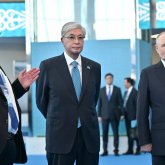 Тоқаев пен Путинге AI негізіндегі жаңа көлік жобалары таныстырылды