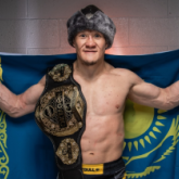 Жалғас Жұмағұлов UFC-ге қайта оралатынын айтты