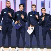 Семсерлесуден Әлем чемпиондары 15 мың доллар көлемінде сыйақы алады