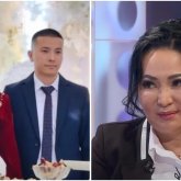 «Енді жас әйелмен қалай ұйықтайды»: Гүлзира Айдарбекова Ұлдана Мырзуанның күйеуінің үйленіп кетуі жайлы