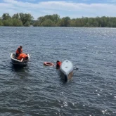 Денесі табылды: Өскеменде 44 жастағы ер адам көпірден секіріп кетті
