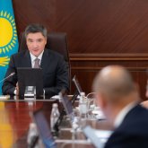 Олжас Бектенов Қазақстанда өндірілуі тиіс маңызды тауарлар тізімін анықтауды тапсырды