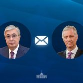 Бельгия Королі Филипп Тоқаевқа шынайы ризашылығын жолдады