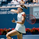 Елена Рыбакина Торонтодағы WTA 1000 турнирінің ширек финалына шықты