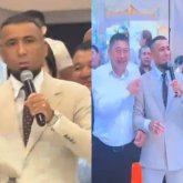 «Халық төменге түсіріпті»: Сабыржан асабаның жаңа видеосы тарады (ВИДЕО)