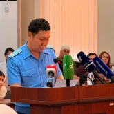 Прокурор Шерхан Аймаханды өмір бойына соттауды сұрады