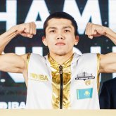 «10 раундтық жекпе-жекке шығамын»: Санжар Тәшкенбай кәсіпқой бокстағы дебюті туралы айтты (ВИДЕО)