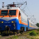 Атырауда пойыз ер адамды қағып кетіп, қаза тапты