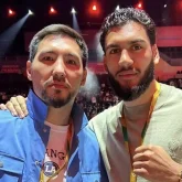 Жәнібек Әлімханұлы Хамза Ширазбен WBO титулын сарапқа салады