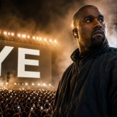 Алматыға Kanye West үшін әлемнің түкпір-түкпірінен жанкүйерлер жиналды