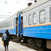 Атырау облысында пойыз ер адамды қағып өлтірді