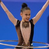 Ақмарал Ерекешева әлем чемпионатында ТОП-5-ке кірді